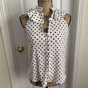 Anthropologie top in good condition